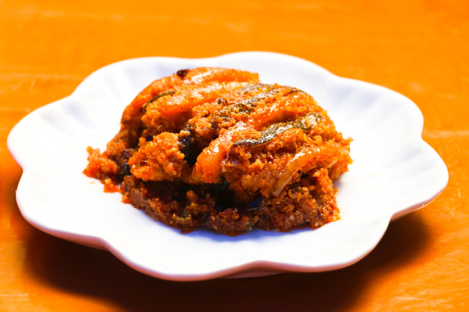 留坝"紫柏山宴"美食节菜品集锦(二)