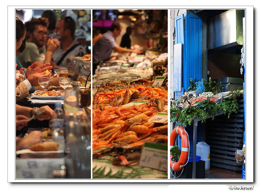 西班牙海鲜大餐_海鲜大餐图片_西班牙海鲜饭