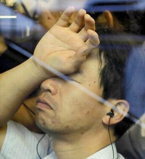 日本人口和面积_俄罗斯和日本人口总数差不多,面积却相差45倍,日本人怎么活(2)
