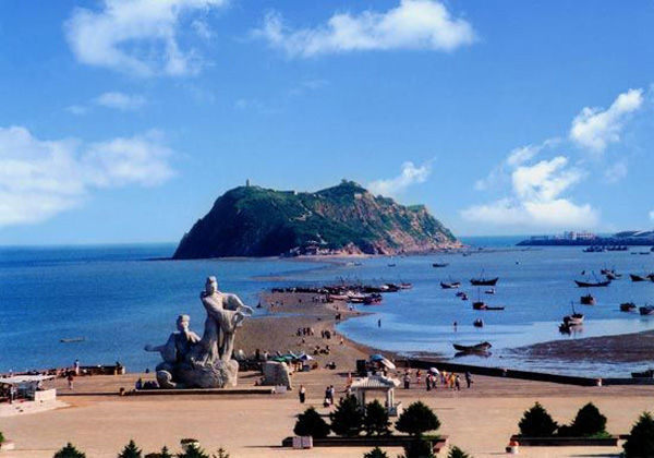 锦州笔架山风景区