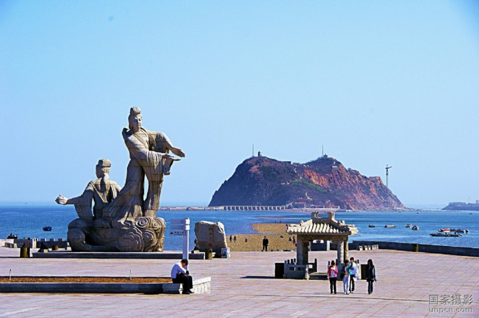 锦州笔架山风景区