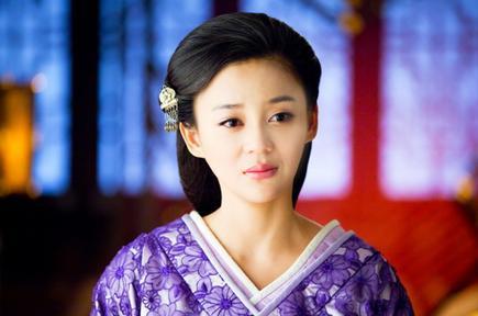 盘点一穿古装就变丑的10大女星