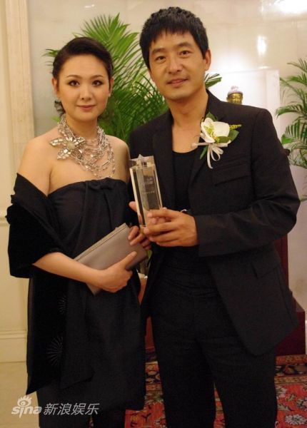 盘点娱乐圈里的模范夫妻