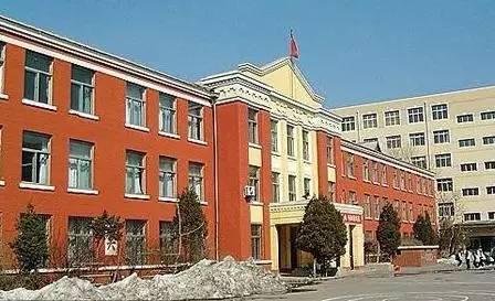 沈阳最美高中大PK