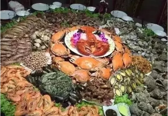 开发区吃海鲜