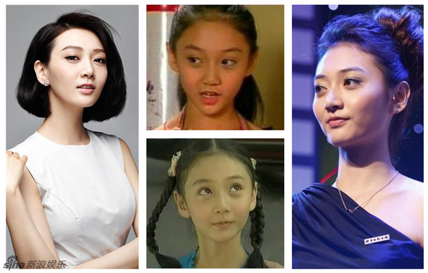 还记得《老房有喜》中精灵可爱的"小海燕"吗?