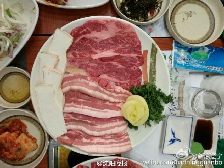 韩国海鲜葱饼图片_海鲜大咖_韩国海鲜价格