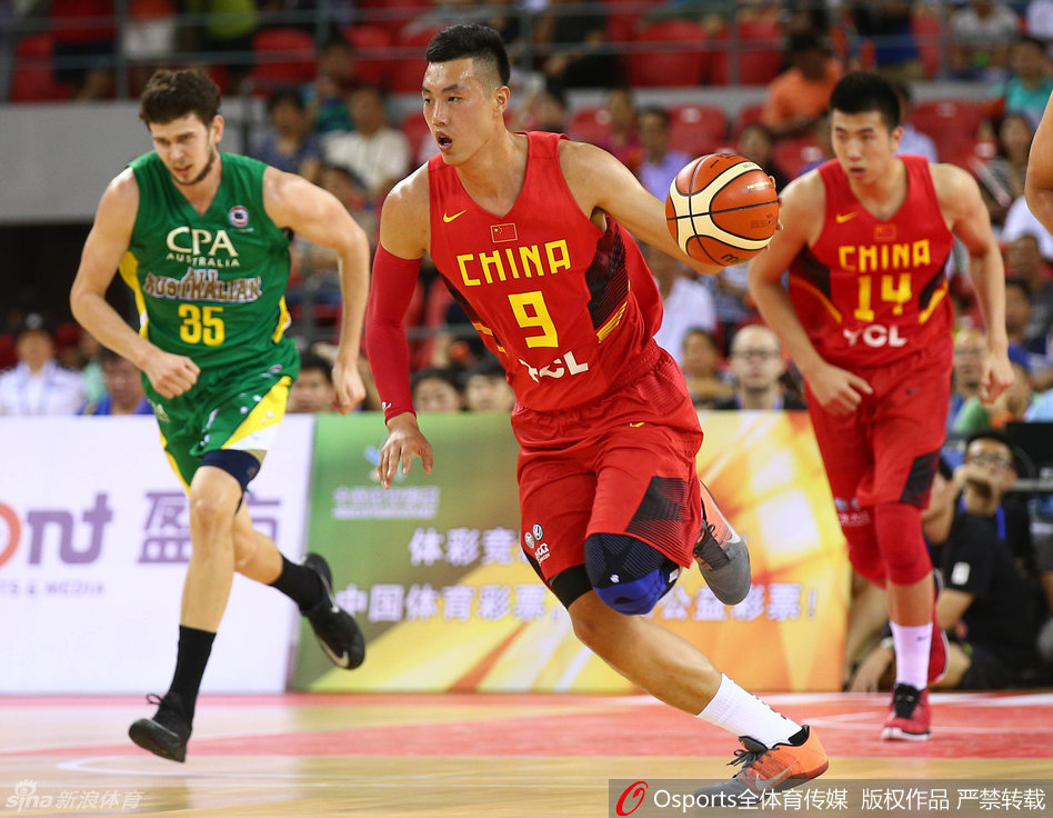 .成功逆转了局面,最终男篮以57-49战胜澳大利