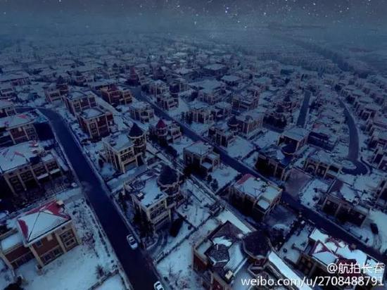长春人口是多少_2020年长春将变成这样 高速两环八射