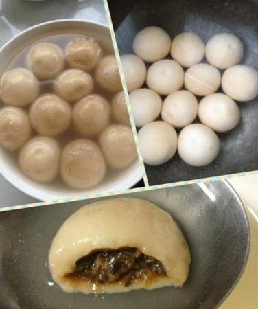 汤圆老总_汤圆卡通图片(3)