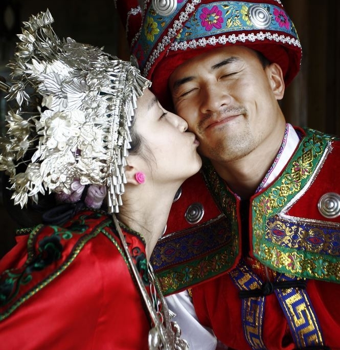 民族风婚纱照图片_民国风婚纱照