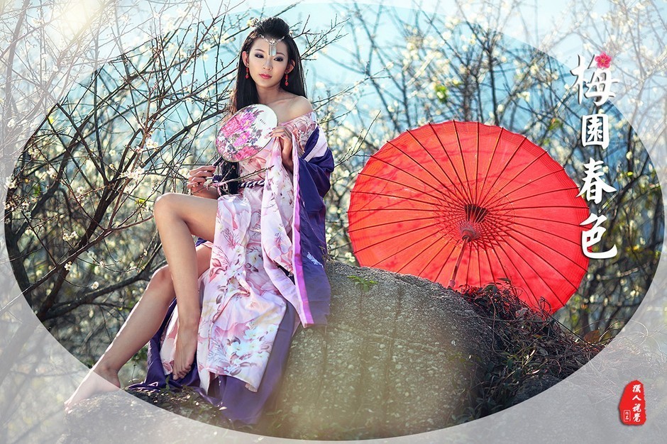 形容古代女子羞涩的诗词-形容女子羞涩的诗句