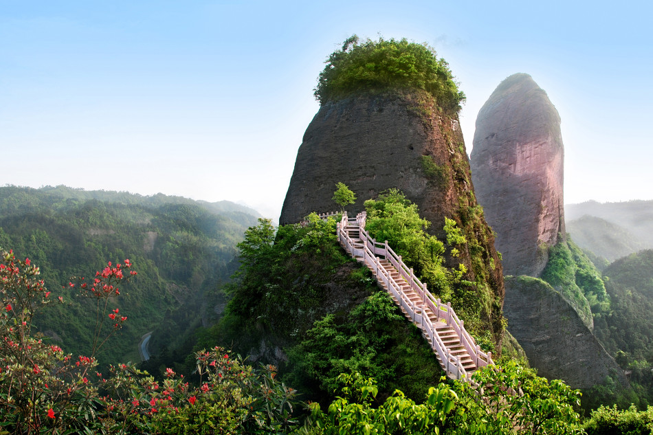 湖南旅游景点排行_湖南红色旅游景点(2)