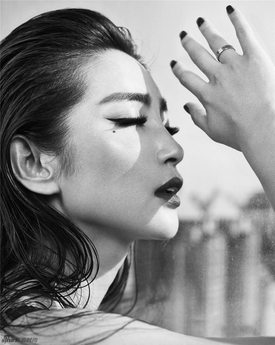 李冰冰内衣火辣写真(3)