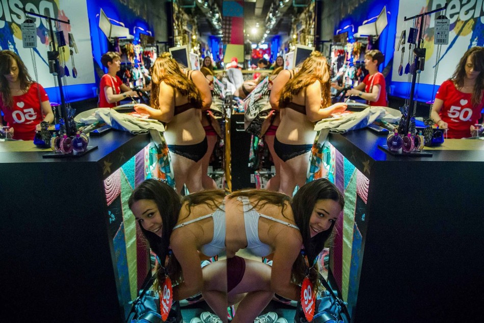 如何向顾客推销女性内衣?-怎样推销文胸