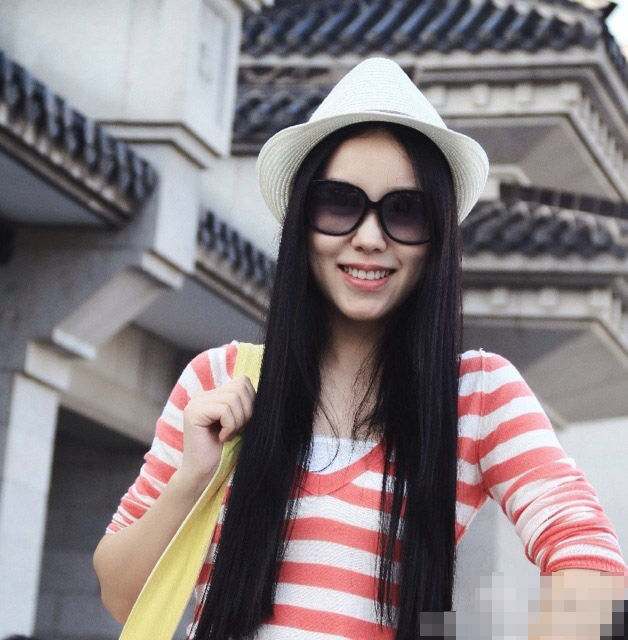 中南大学 女神老师 迷倒宅男 生活照曝光\/组图(