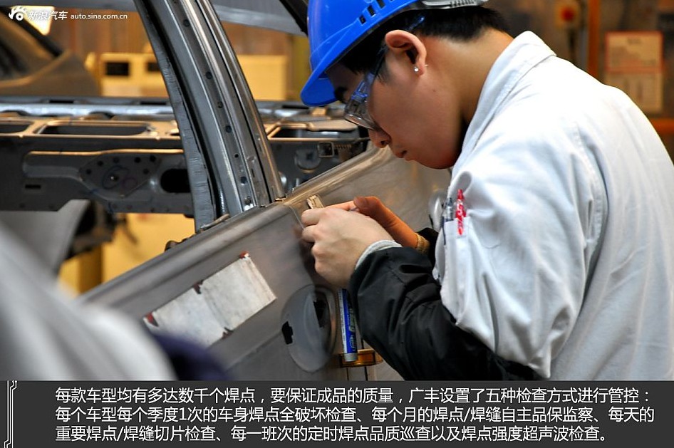 广州南沙广汽丰田招聘图片