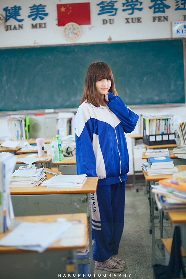 盘点长沙最美校服:雅礼中学校服最"时尚"