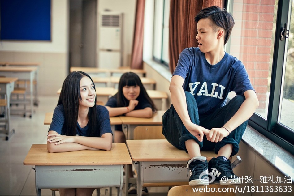 盘点长沙最美校服:雅礼中学校服最"时尚"
