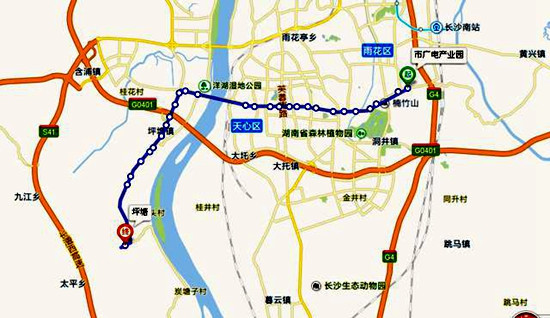 长沙人口_2020年长沙将建成千万级人口都市 规划7条地铁