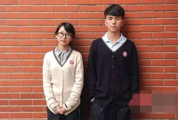 长沙十大著名高中校服大盘点 美翻还是丑哭