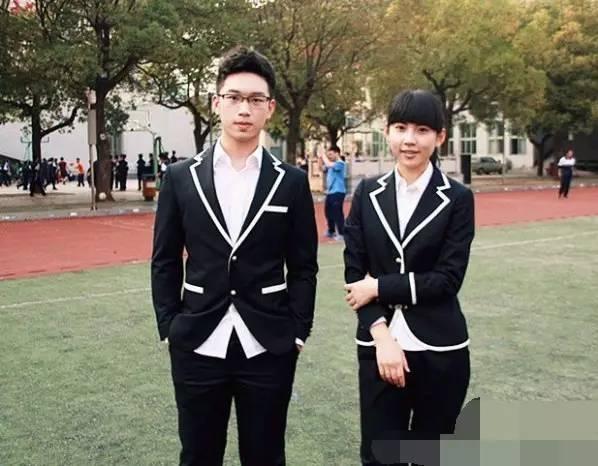 长沙十大著名高中校服大盘点 美翻还是丑哭