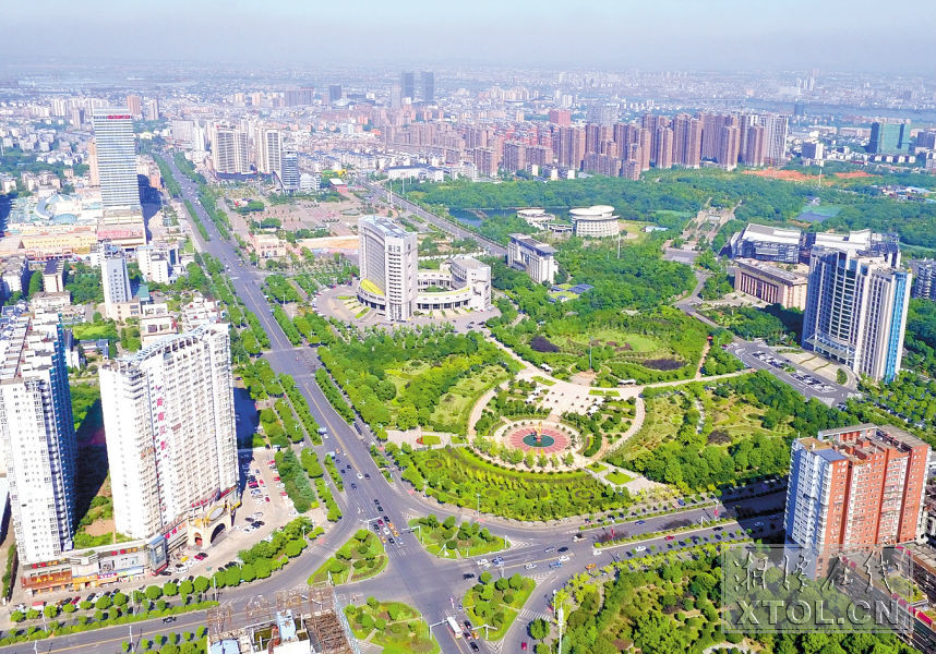 湘潭市经济总量_湘潭市地图