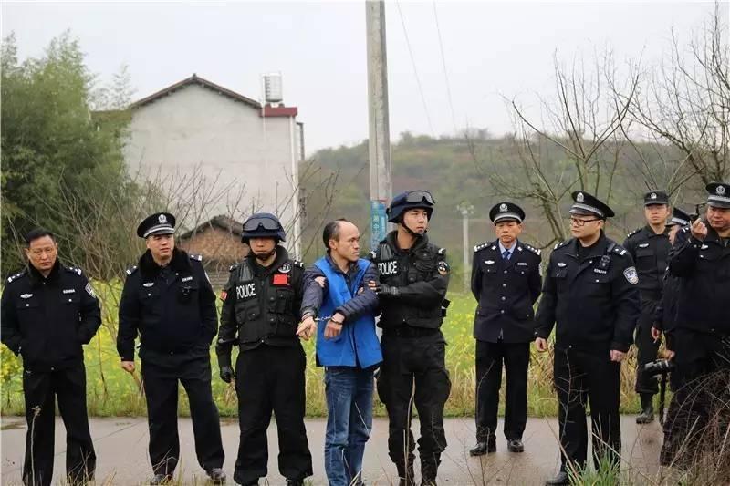 衡阳县警方成功告破尘封十年的抢劫杀人案