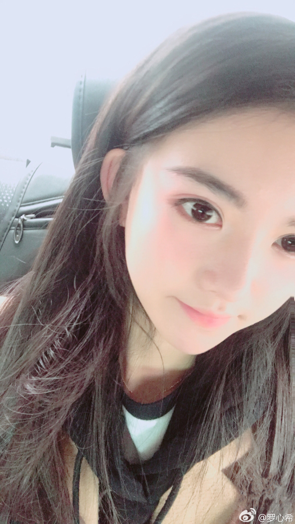 湖南妹子浙江参加选美获第一名 曾是大学校花