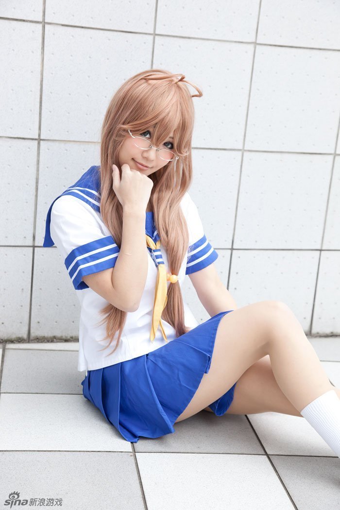 《一骑当千》刘备玄德COS [10P] - 动漫卡通 -