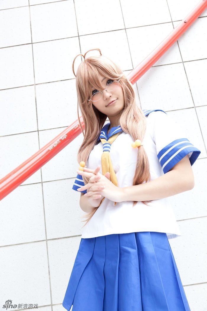 《一骑当千》刘备玄德COS [10P] - 动漫卡通 -