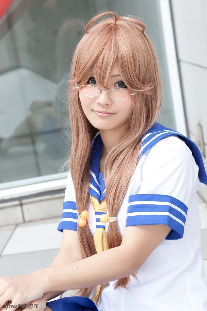 《一骑当千》刘备玄德COS [10P] - 动漫卡通 -