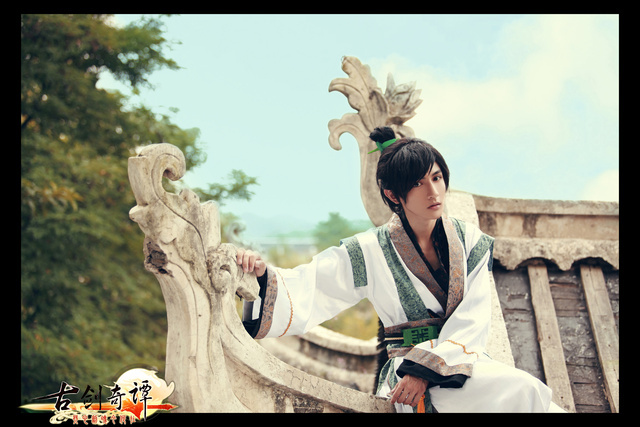 古剑奇谭 倘若·浮生COS [23P] - 动漫卡通 - 思