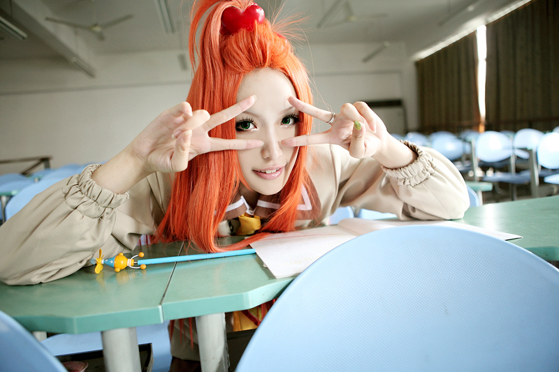 新旗珊花 《魔女的考验》加藤巧克莉COS [8P] - 动漫卡通 - 思缘论坛 平面设计,Photoshop,PSD,矢量,模板,打造最好的素材和设计论坛