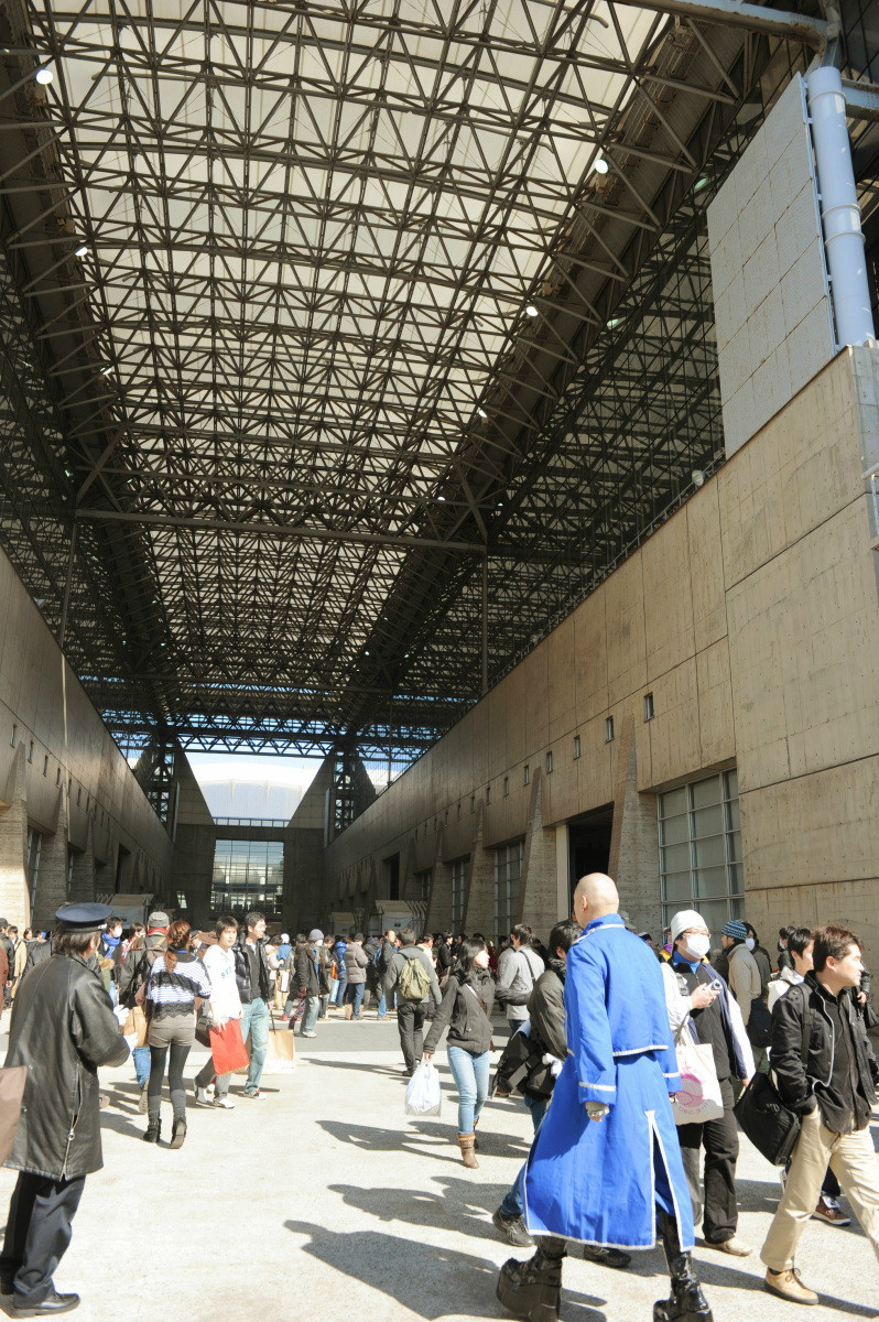 日本玩具展COS欣赏 [50P] - 动漫卡通 - 思缘论