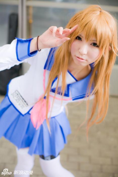 白丝短裙清纯魅惑,AB小诗织 [15P] - 动漫卡通 