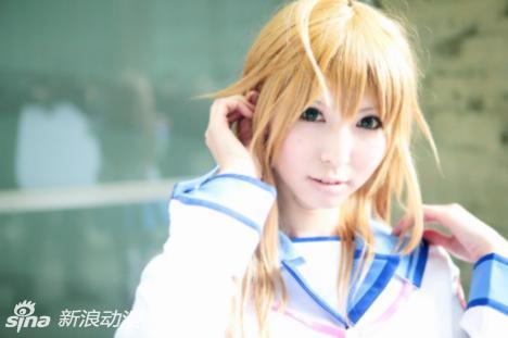 白丝短裙清纯魅惑,AB小诗织 [15P] - 动漫卡通 