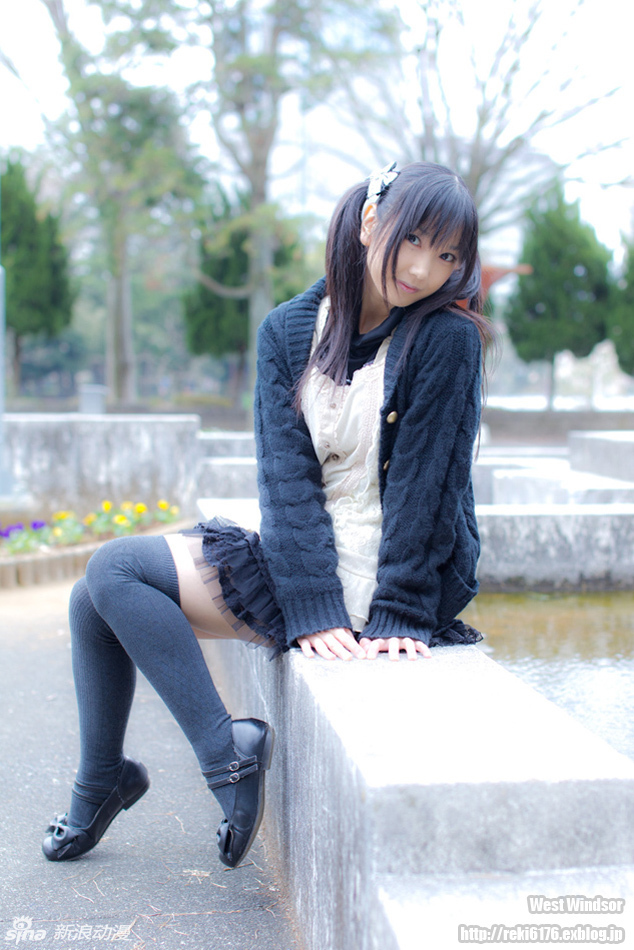 知名coser莲姐[20p]