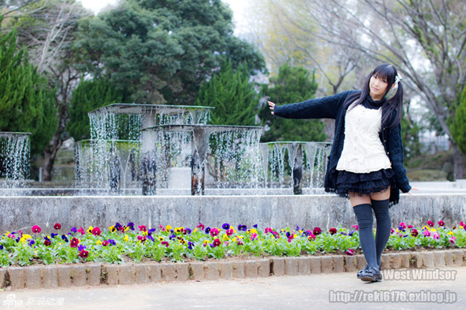 知名COSER莲姐 [20P] - 动漫卡通 - 思缘论坛 平