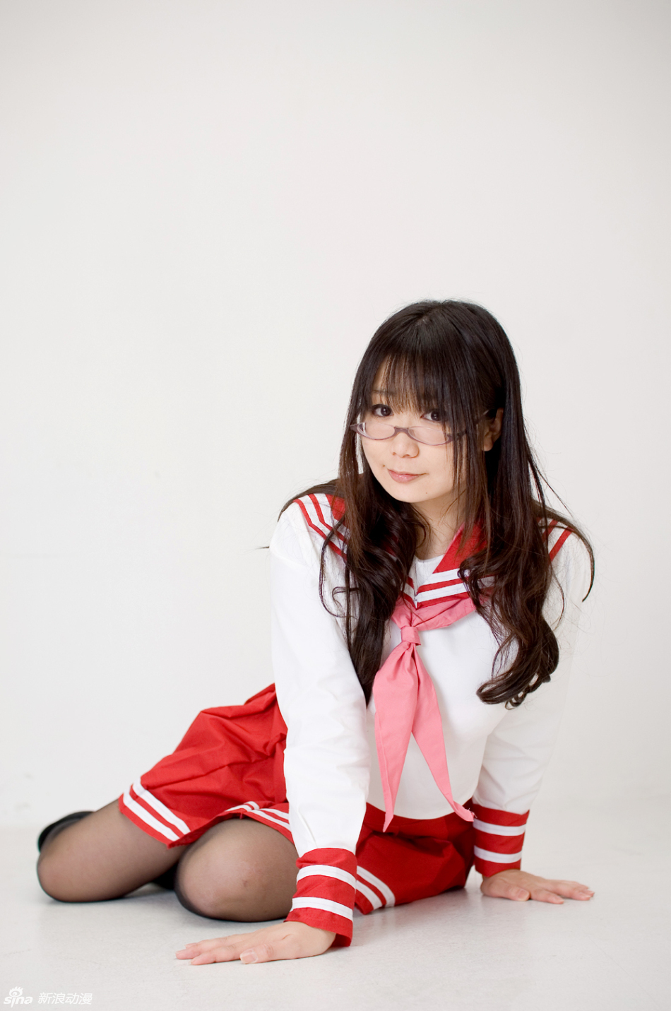 风衣巨乳(2)