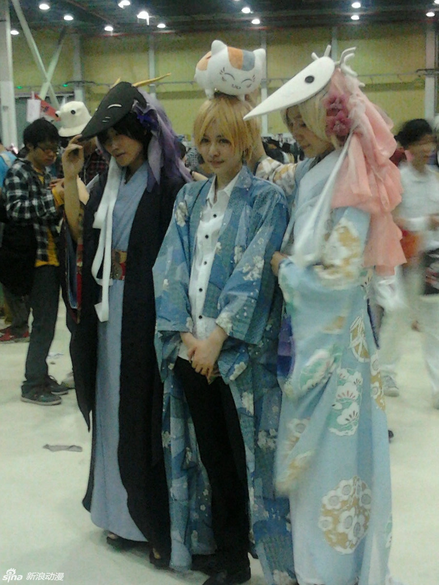 魔都CP10现场实拍 [15P] - 动漫卡通 - 思缘论坛