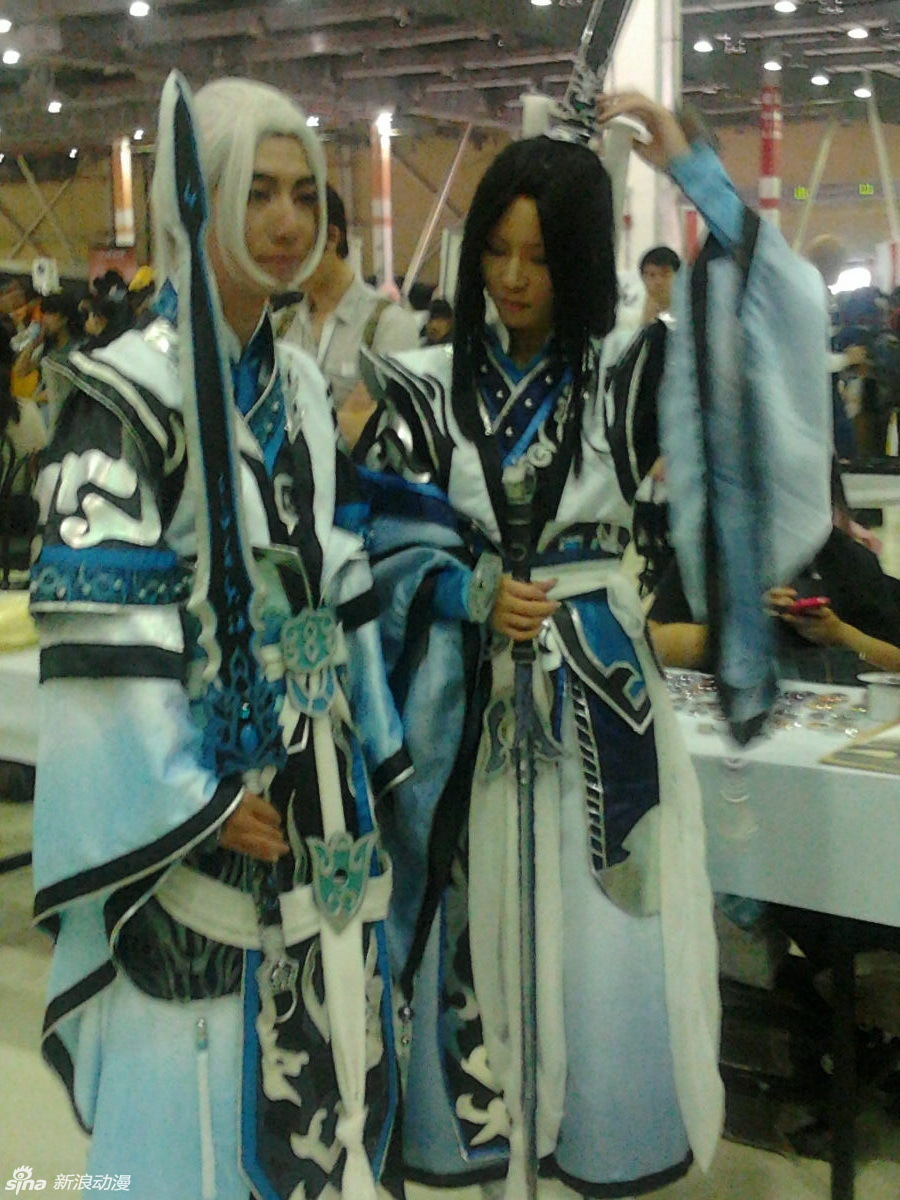 魔都CP10现场实拍 [15P] - 动漫卡通 - 思缘论坛