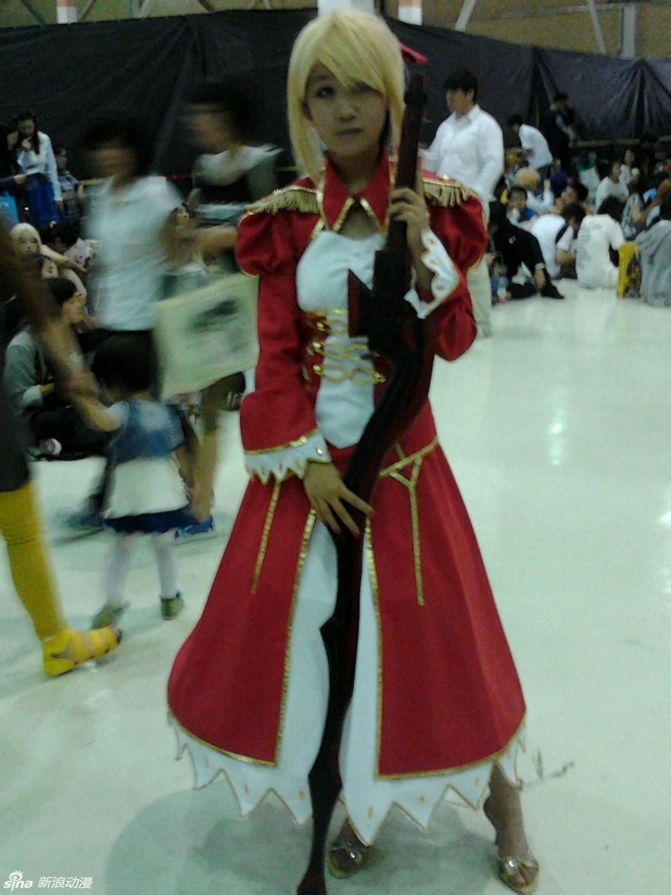 魔都CP10现场实拍 [15P] - 动漫卡通 - 思缘论坛