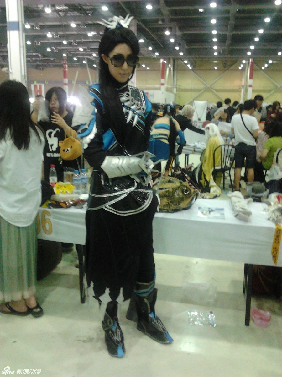 魔都CP10现场实拍 [15P] - 动漫卡通 - 思缘论坛