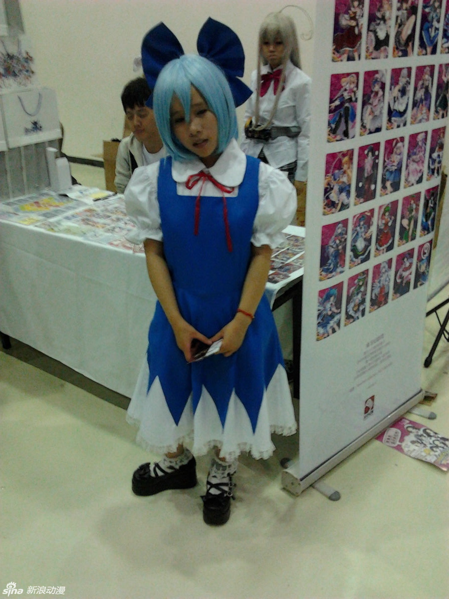 魔都CP10现场实拍 [15P] - 动漫卡通 - 思缘论坛