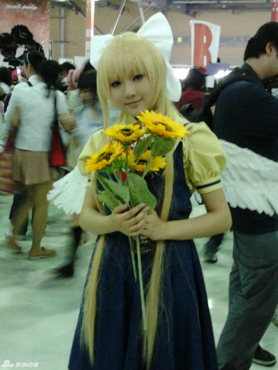 魔都CP10现场实拍 [15P] - 动漫卡通 - 思缘论坛