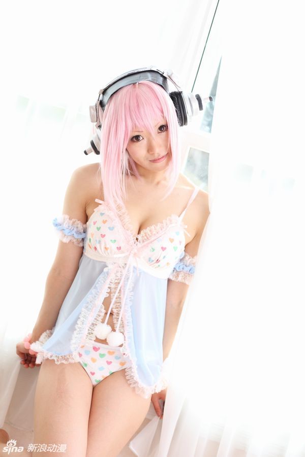 cosplay内衣_内衣美女(3)