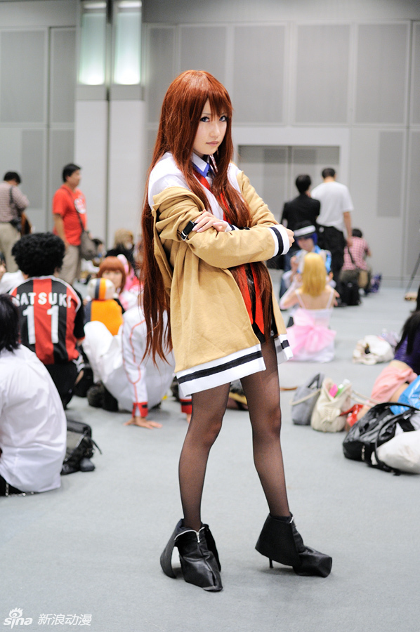 Hiokichi的天才疯狂科学家COS [17P] - 动漫卡