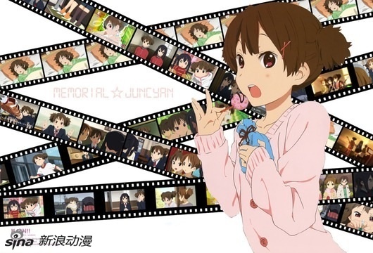 可爱的女子高生日常轻音女主图集欣赏 高清图集 新浪网
