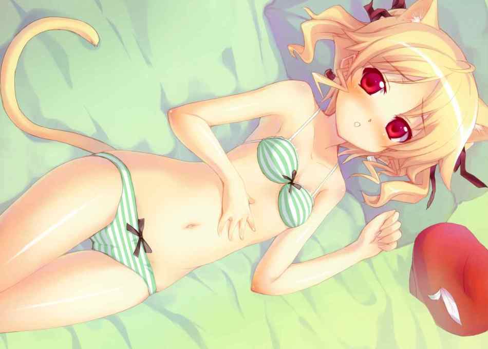 动漫女内衣_动漫美女内衣(2)